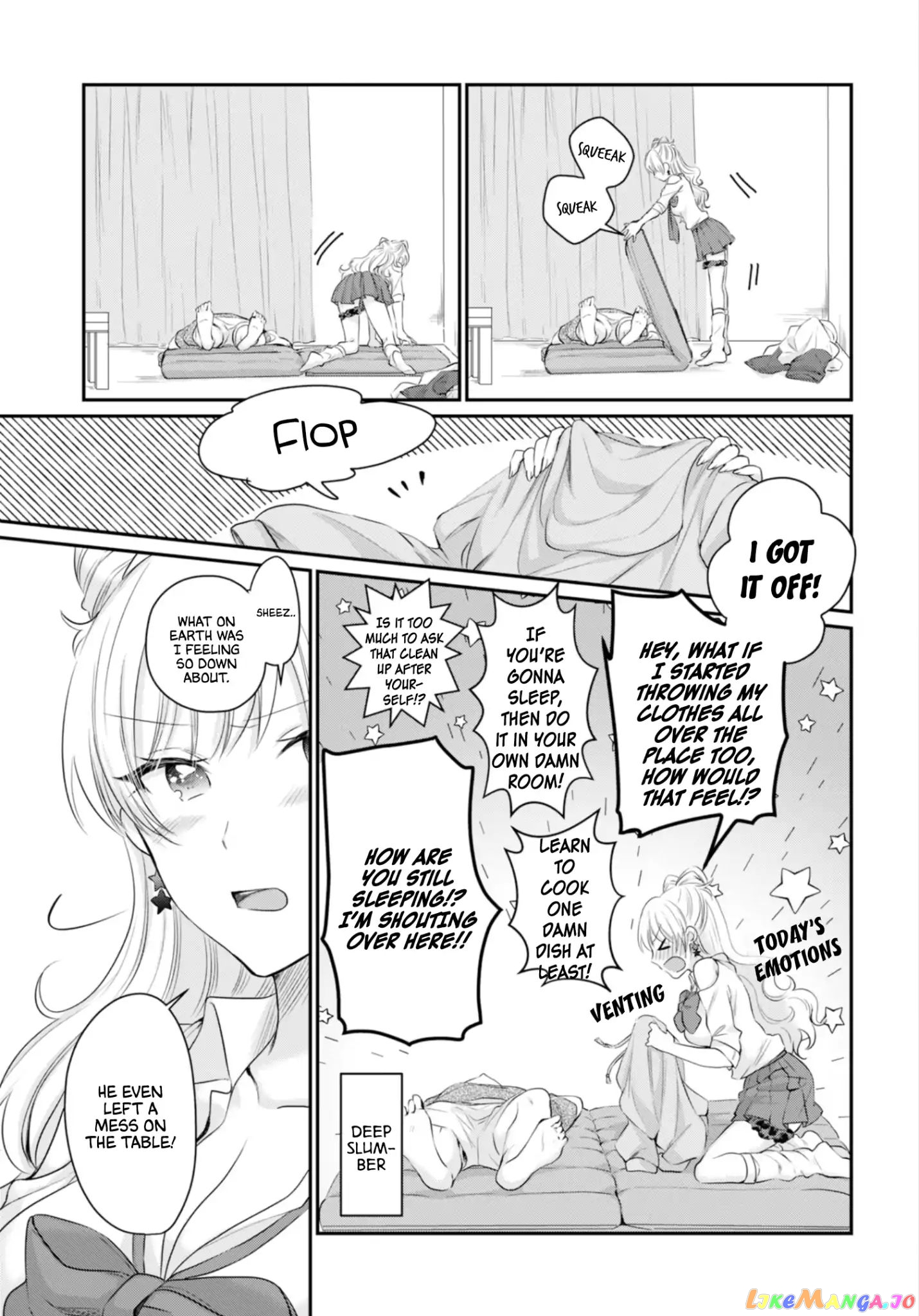 More Than a Married Couple, But Not Lovers, Chapter 13 image 17